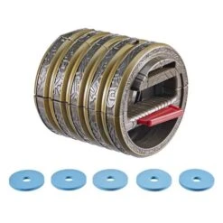 Marvel - Shang-Chi - Lanzador Anillos -Juguetes Para Niños medias 599