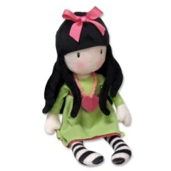 Gorjuss - Muñeca De Trapo 30 Cm (varios Modelos) -Juguetes Para Niños medias 605