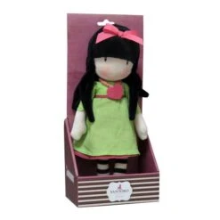 Gorjuss - Muñeca De Trapo 30 Cm (varios Modelos) -Juguetes Para Niños medias 606