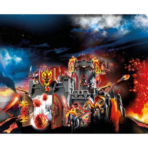 Playmobil Caballeros - Fortaleza De Los Burnham Raiders - 70221 5 Playmobil Caballeros - Fortaleza De Los Burnham Raiders - 70221 - Imagen 3