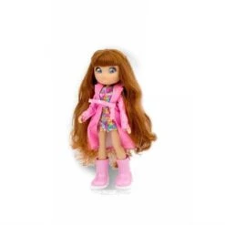 Famosa Unique Eyes - Muñeca Winter Basic (varios Modelos) -Juguetes Para Niños medias 622