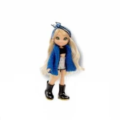 Famosa Unique Eyes - Muñeca Winter Basic (varios Modelos) -Juguetes Para Niños medias 623