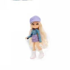 Famosa Unique Eyes - Muñeca Winter Basic (varios Modelos) -Juguetes Para Niños medias 624