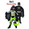 Batman - Disfraz Reversible 5-7 Años