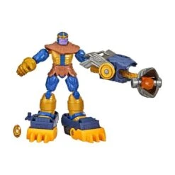 Los Vengadores - Thanos - Figura Bend And Flex
