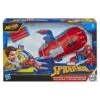 Nerf - Los Vengadores - Lanzador Power Moves Spider-Man