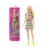MATTEL Barbie - Muñeca Fashionista Con Ortodoncia