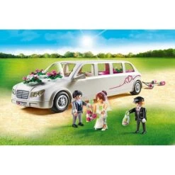 Playmobil - Limusina Nupcial - 9227 -Juguetes Para Niños medias 687