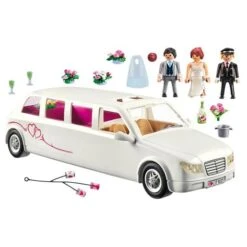 Playmobil - Limusina Nupcial - 9227 -Juguetes Para Niños medias 690