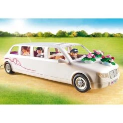 Playmobil - Limusina Nupcial - 9227 -Juguetes Para Niños medias 691
