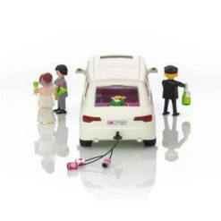 Playmobil - Limusina Nupcial - 9227 -Juguetes Para Niños medias 694