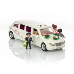 Playmobil - Limusina Nupcial - 9227 -Juguetes Para Niños medias 697