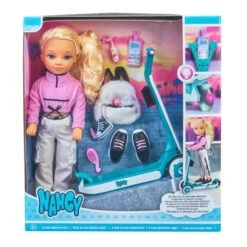Nancy - Un Día Con Mi Patinete -Juguetes Para Niños medias 701