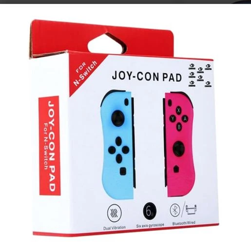 Mando Controller Joy-Con Nintendo Switch 3 Mando Controller Joy-Con Nintendo Switch