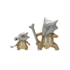 Pokemon - Cubone Y Murowak - Pack 2 Figuras -Juguetes Para Niños medias 726