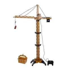 Grúa Radiocontrol 128 Cm -Juguetes Para Niños medias 733