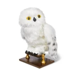 Harry Potter - Peluche Hedwig Interactivo -Juguetes Para Niños medias 737