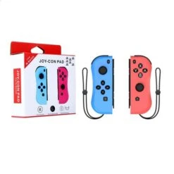 Mando Controller Joy-Con Nintendo Switch 9 Mando Controller Joy-Con Nintendo Switch -Juguetes Para Niños medias 74