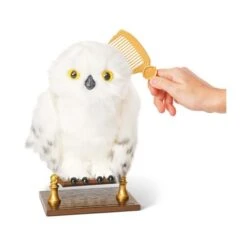 Harry Potter - Peluche Hedwig Interactivo -Juguetes Para Niños medias 741