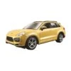 Bburago - Porsche Cayenne Turbo Escala 1:24 Plus -Juguetes Para Niños medias 754