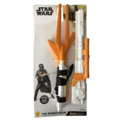 Star Wars - The Mandalorian - Rifle Amban Blaster -Juguetes Para Niños medias 762