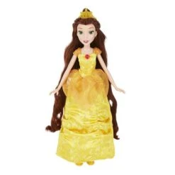 Princesas Disney - Muñeca Peinados (varios Modelos) -Juguetes Para Niños medias 774