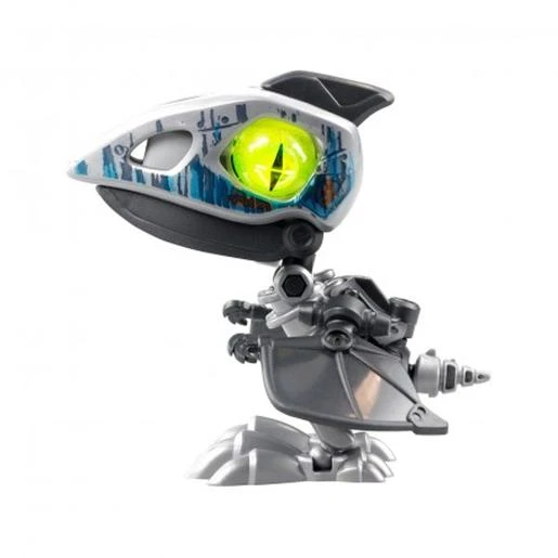 Bizak - Biosaurus Battle Pack Individual Con Criatura Electrónica Y Piezas Para Construir Y Coleccionar (Varios Modelos) ㅤ 4 Bizak - Biosaurus Battle Pack Individual Con Criatura Electrónica Y Piezas Para Construir Y Coleccionar (Varios Modelos) ㅤ - Imagen 2