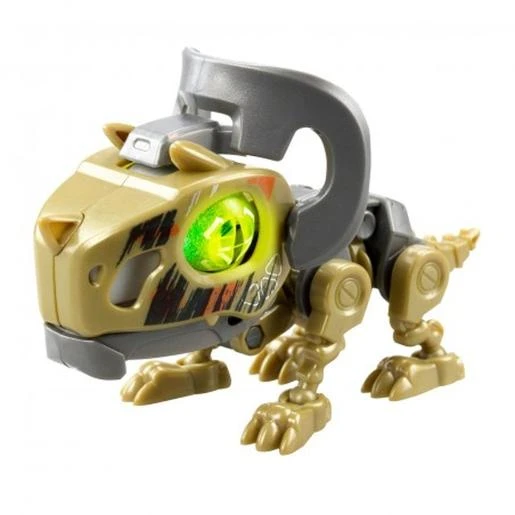 Bizak - Biosaurus Battle Pack Individual Con Criatura Electrónica Y Piezas Para Construir Y Coleccionar (Varios Modelos) ㅤ 6 Bizak - Biosaurus Battle Pack Individual Con Criatura Electrónica Y Piezas Para Construir Y Coleccionar (Varios Modelos) ㅤ - Imagen 4