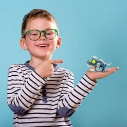 Bizak - Biosaurus Battle Pack Individual Con Criatura Electrónica Y Piezas Para Construir Y Coleccionar (Varios Modelos) ㅤ 11 Bizak - Biosaurus Battle Pack Individual Con Criatura Electrónica Y Piezas Para Construir Y Coleccionar (Varios Modelos) ㅤ -Juguetes Para Niños medias 786