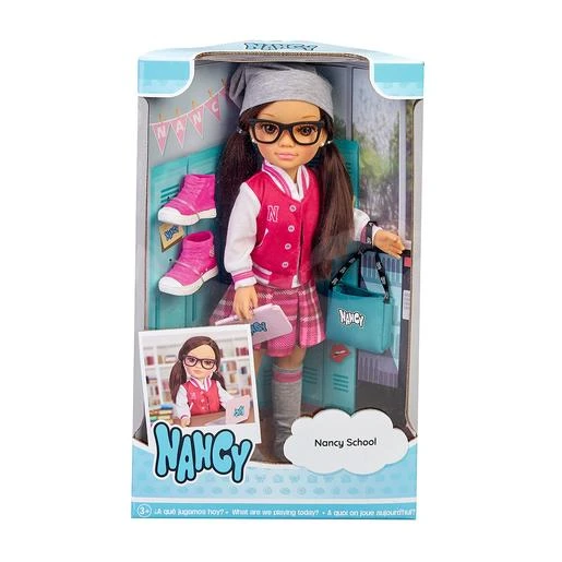 Famosa Nancy - Un Día En El Instituto 5 Famosa Nancy - Un Día En El Instituto - Imagen 3