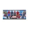 Avengers Marvel - Los Vengadores - Pack De Figuras Titan Hero -Juguetes Para Niños medias 790