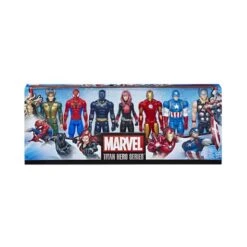 Avengers Marvel - Los Vengadores - Pack De Figuras Titan Hero