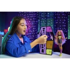 MATTEL Monster High - Clawdeen Wolf - Muñeca Skulltimate Secrets 12 MATTEL Monster High - Clawdeen Wolf - Muñeca Skulltimate Secrets -Juguetes Para Niños medias 802