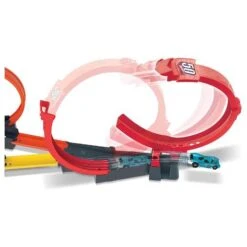 MATTEL Hot Wheels - Carrera Multiloop -Juguetes Para Niños medias 805