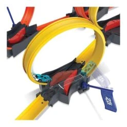 MATTEL Hot Wheels - Carrera Multiloop -Juguetes Para Niños medias 806