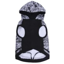 Sudadera Para Perros Cotton Brushed Marvel S -Juguetes Para Niños medias 818