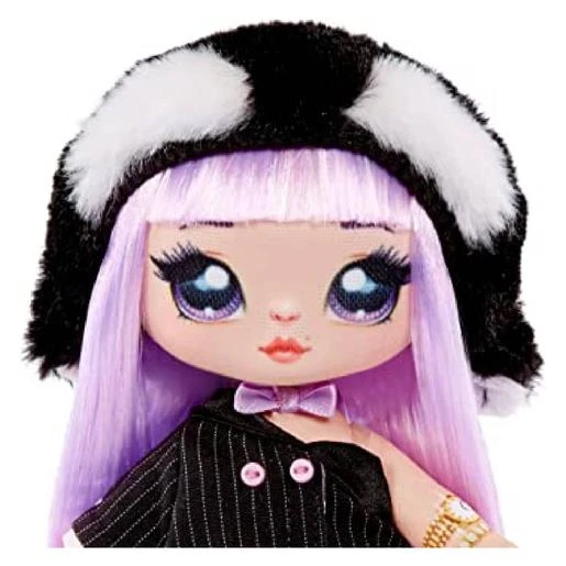 Na! Na! Na! Surprise - Lavender Penguin - Muñeca 2 En 1 6 Na! Na! Na! Surprise - Lavender Penguin - Muñeca 2 En 1 - Imagen 4