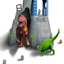 Schleich - Gran Expedición Al Volcán -Juguetes Para Niños medias 828