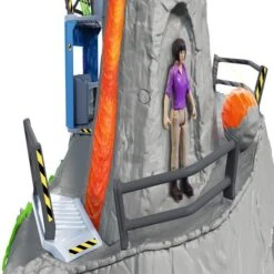 Schleich - Gran Expedición Al Volcán -Juguetes Para Niños medias 831