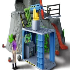 Schleich - Gran Expedición Al Volcán -Juguetes Para Niños medias 832