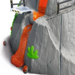 Schleich - Gran Expedición Al Volcán -Juguetes Para Niños medias 833