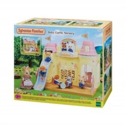 Sylvanian Families - Guardería Del Castillo