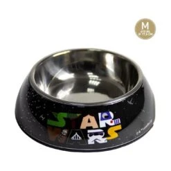 Star Wars - Comedero Para Perros Tamaño M