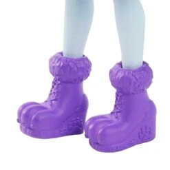 Enchantimals - Muñeca Hawna Husky Con Mascota -Juguetes Para Niños medias 85