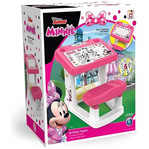 Minnie Mi Primer Pupitre 4 Minnie Mi Primer Pupitre - Imagen 2
