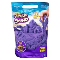 Kinetic Sand - Bolsa De Arena Mágica 907 Gr (varios Colores) -Juguetes Para Niños medias 856