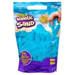 Kinetic Sand - Bolsa De Arena Mágica 907 Gr (varios Colores) -Juguetes Para Niños medias 857