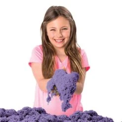 Kinetic Sand - Bolsa De Arena Mágica 907 Gr (varios Colores) -Juguetes Para Niños medias 858