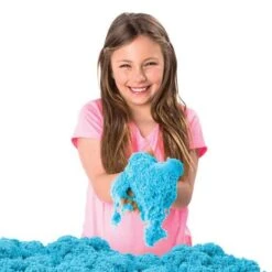 Kinetic Sand - Bolsa De Arena Mágica 907 Gr (varios Colores) -Juguetes Para Niños medias 859