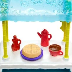 Enchantimals - Muñeca Hawna Husky Con Mascota -Juguetes Para Niños medias 86